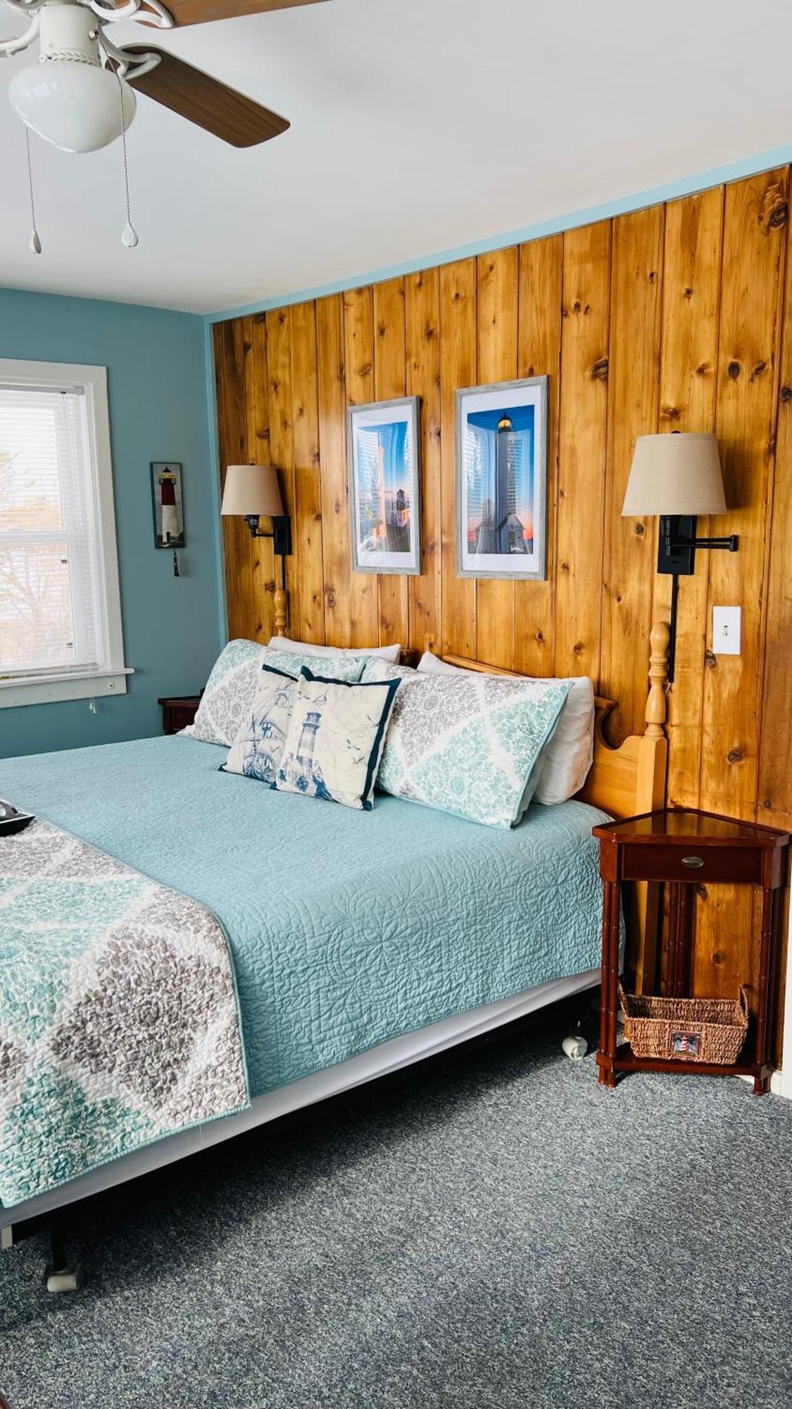 Bed and breakfast Chateau Country And Captain's Clayton