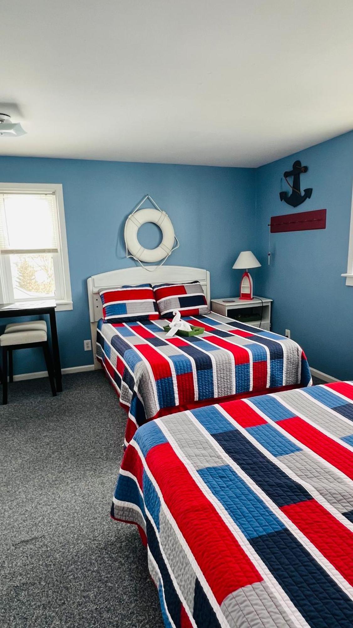Bed and breakfast Chateau Country And Captain's *