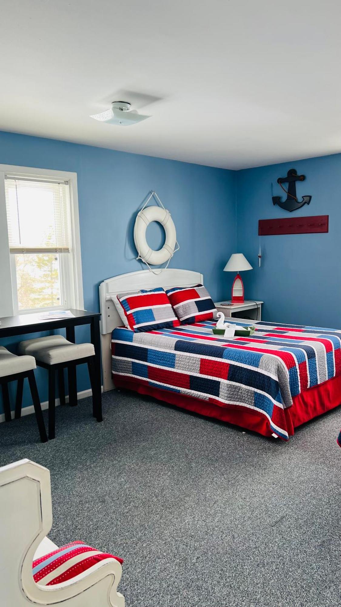 Bed and breakfast Chateau Country And Captain's Clayton